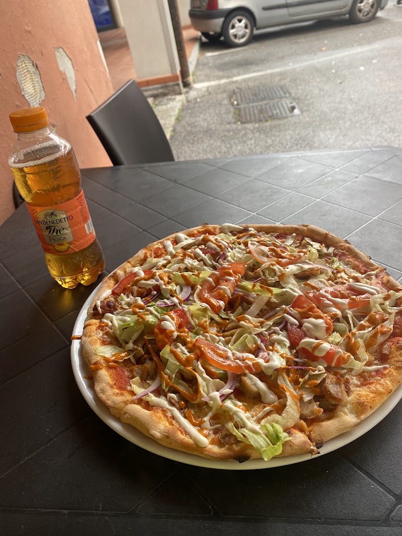 Pizzeria Aida