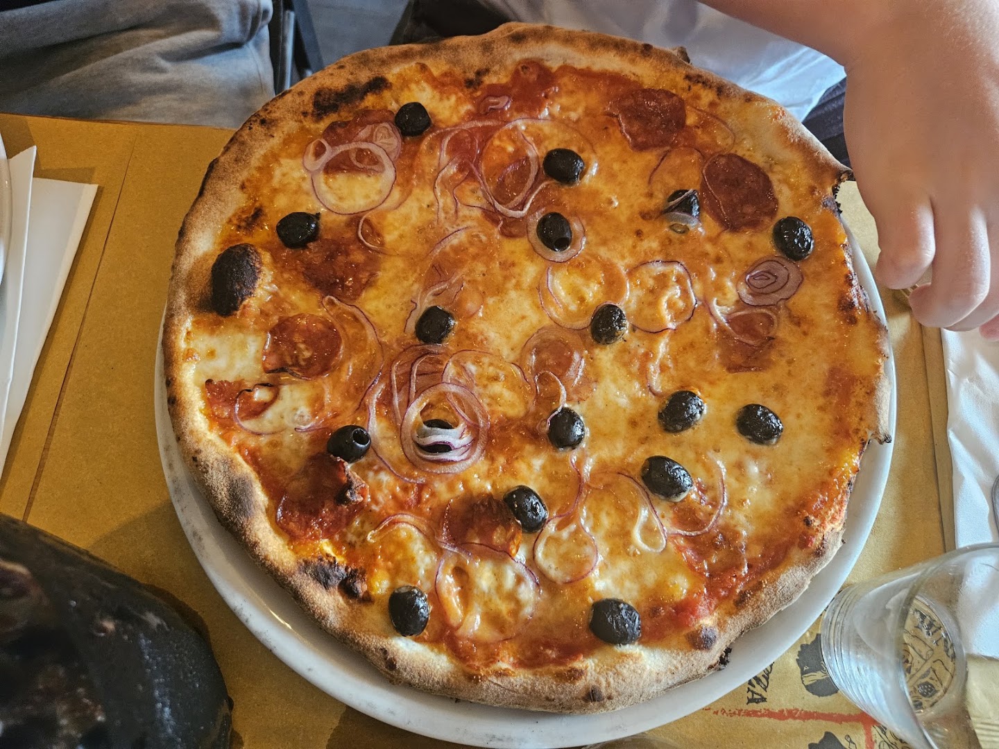 Pizzeria Aió