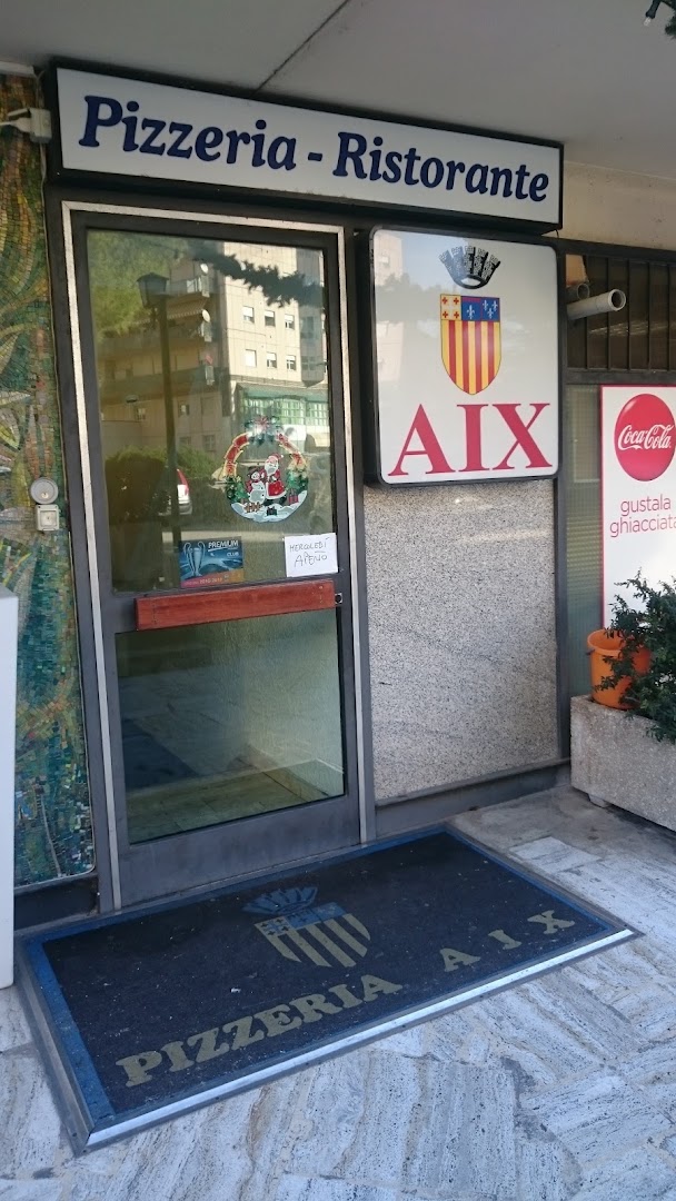 Pizzeria Aix