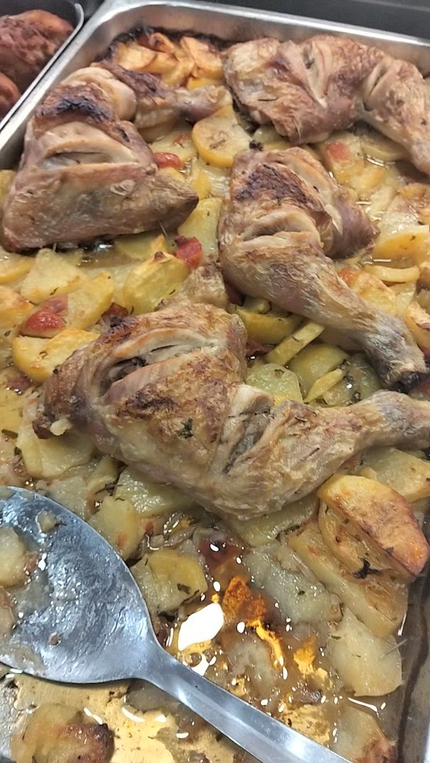 PIZZERIA AL 136 kebab