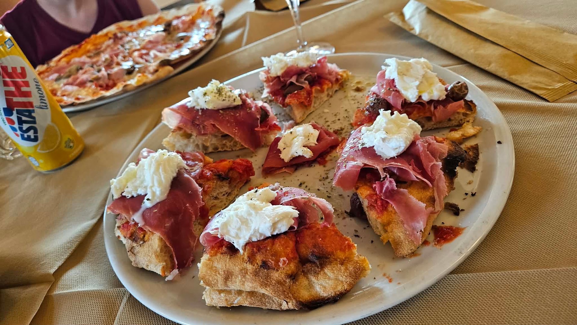 Pizzeria Al Bacio