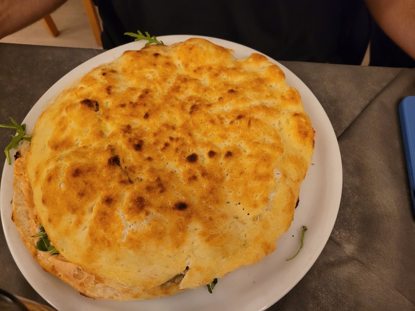 Pizzeria Al Bacio