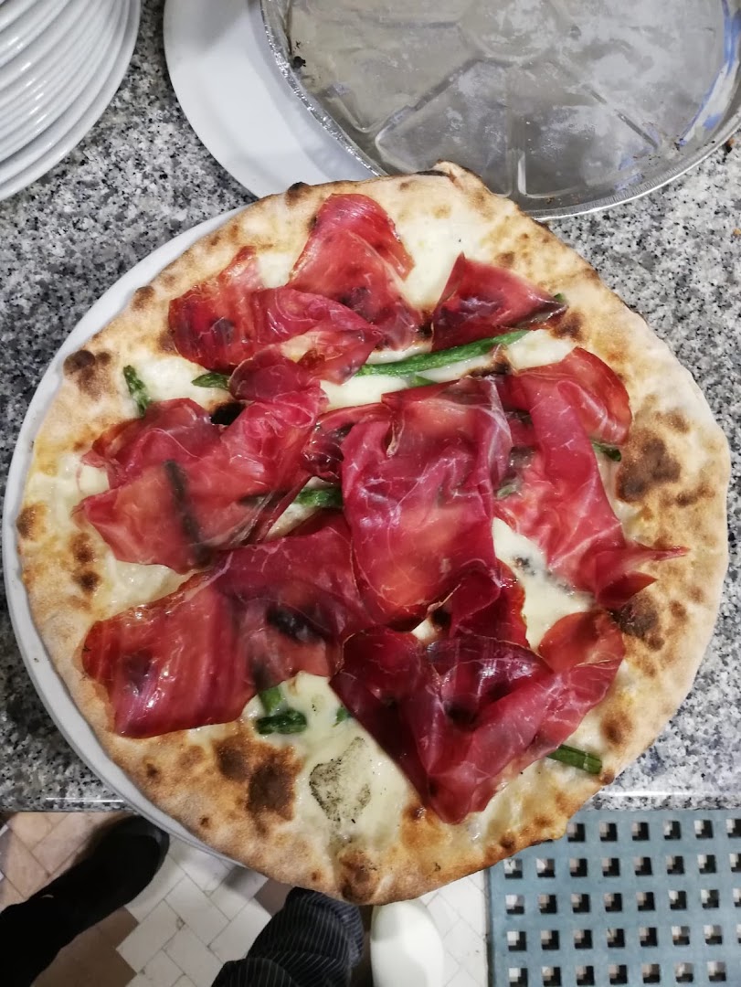 Pizzeria Al Bacio