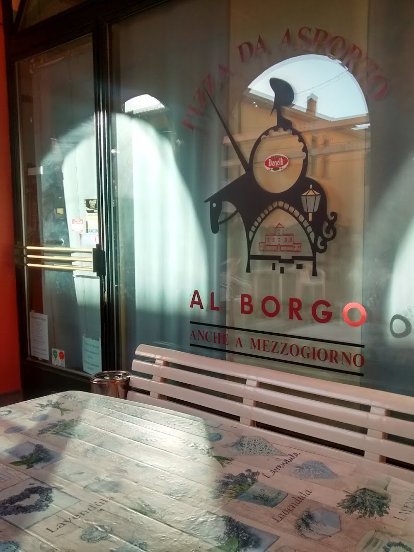 Pizzeria al Borgo, Novellara