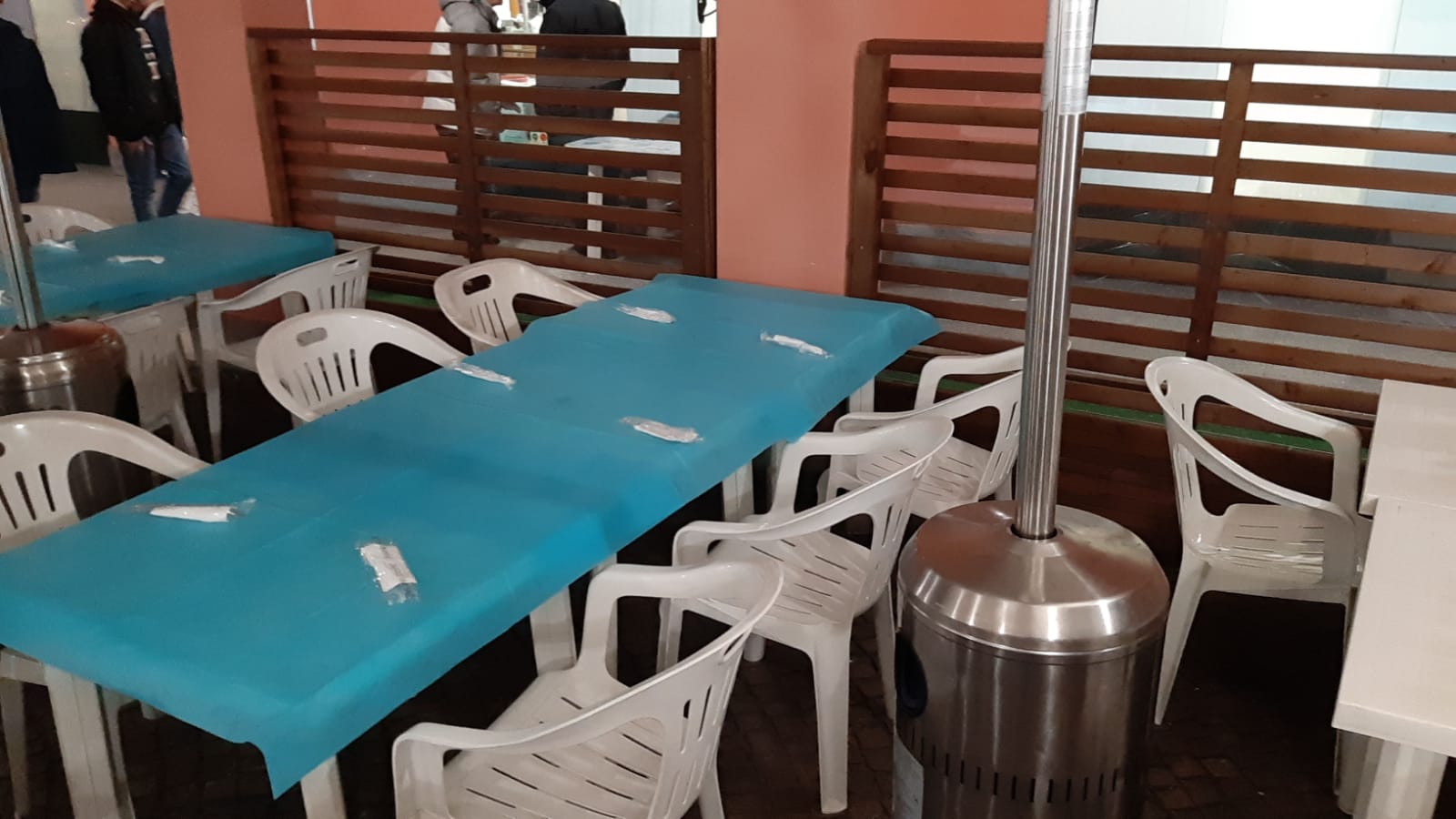 Pizzeria al Borgo