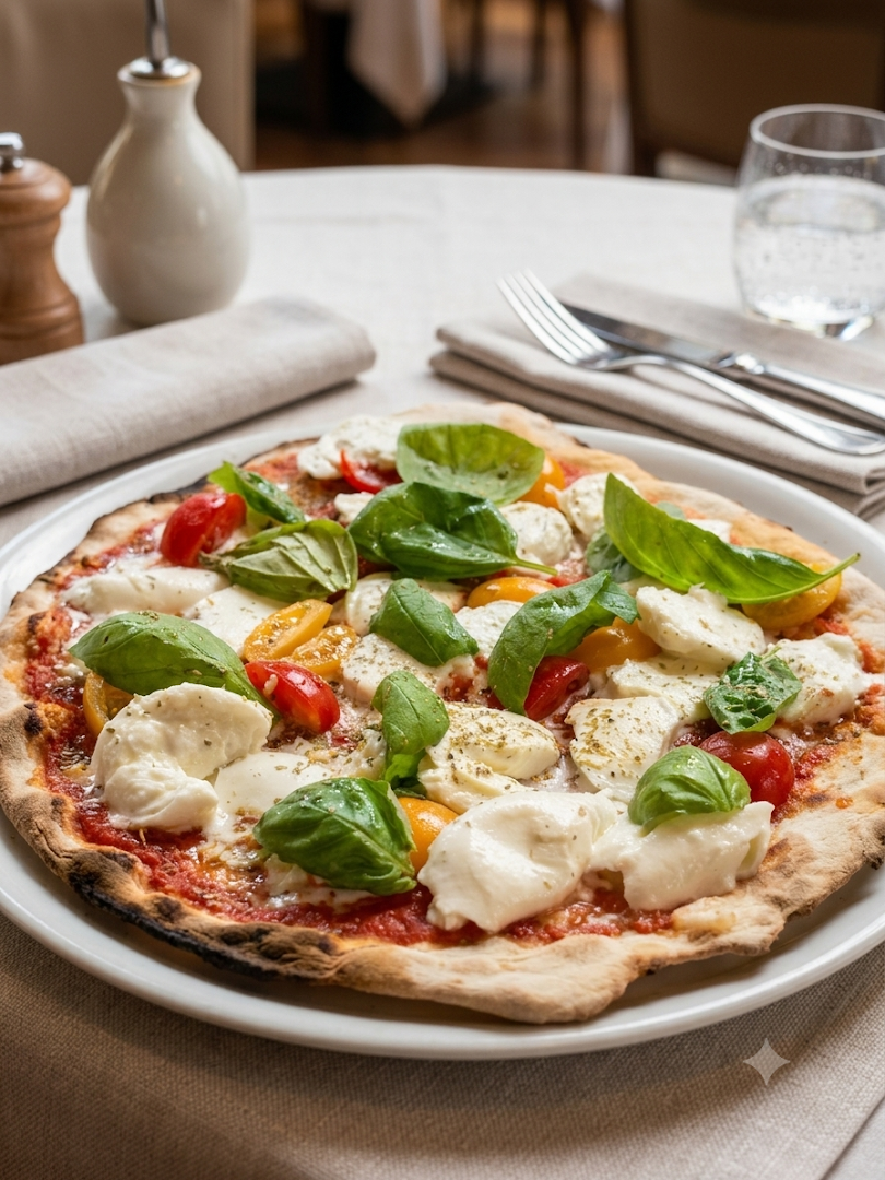 Pizzeria al Buco