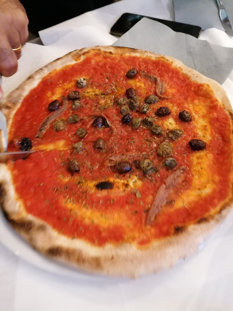 Pizzeria Al Bunker
