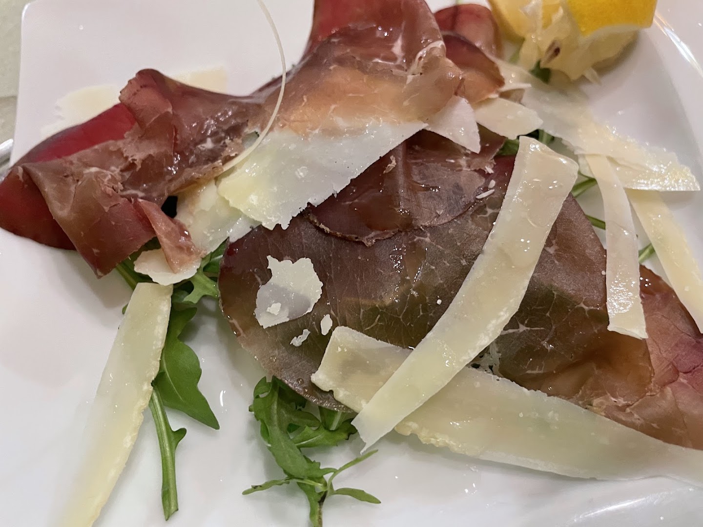 Pizzeria al Caminetto, Cartura