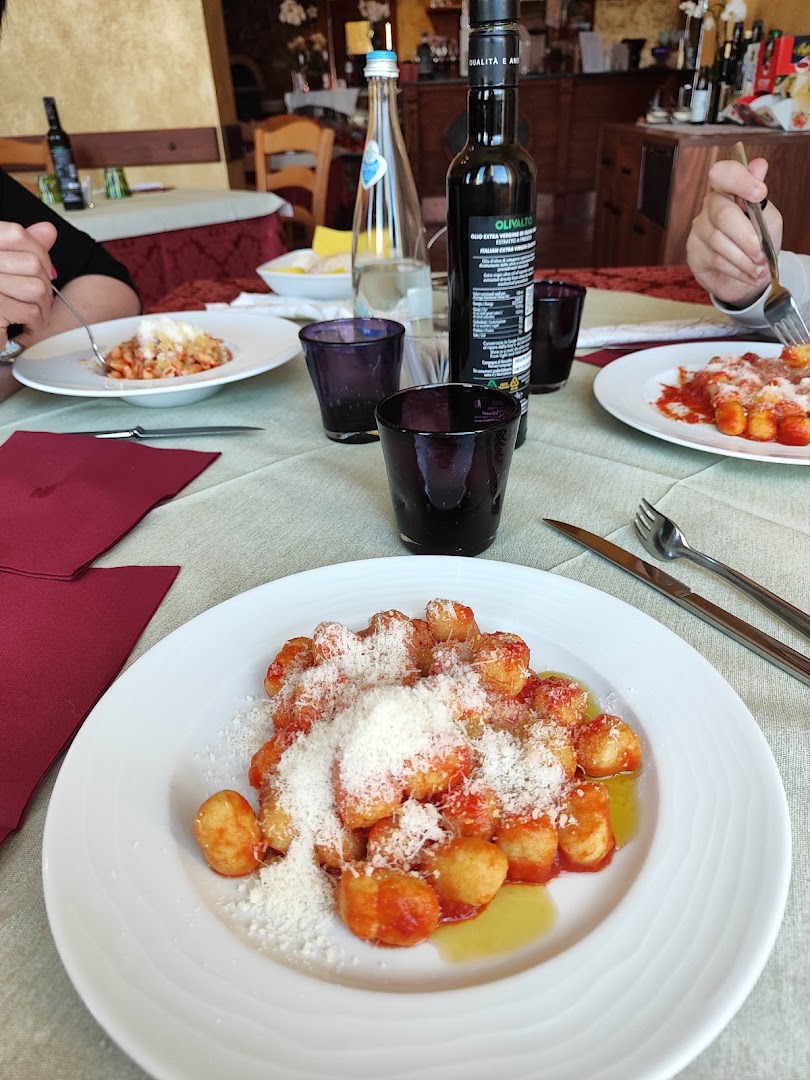 Pizzeria al Caminetto