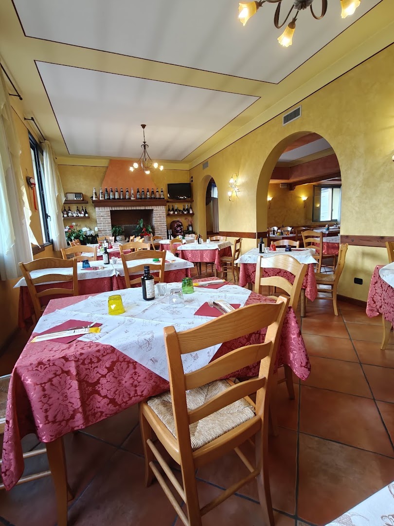 Pizzeria al Caminetto