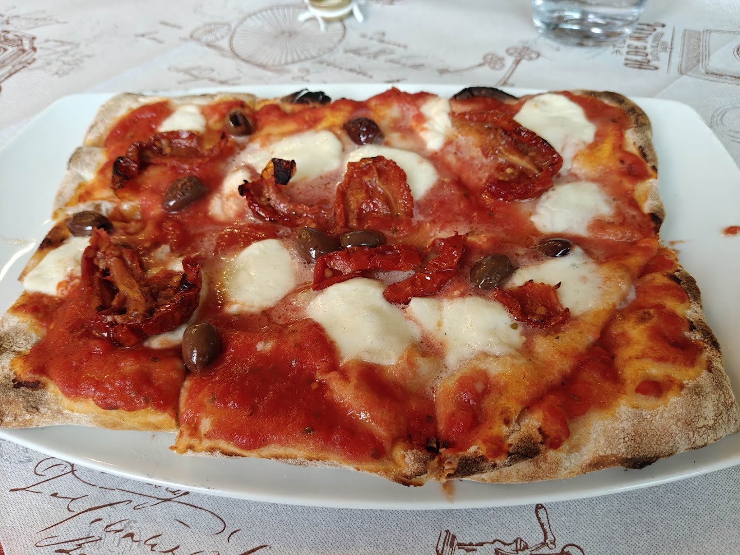 Pizzeria al Caminetto