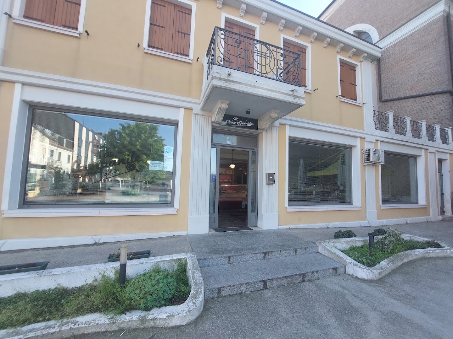 Pizzeria Al Campanile