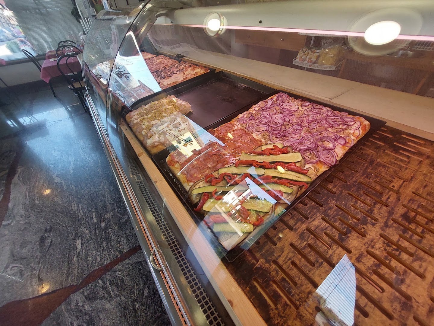 Pizzeria Al Campanile