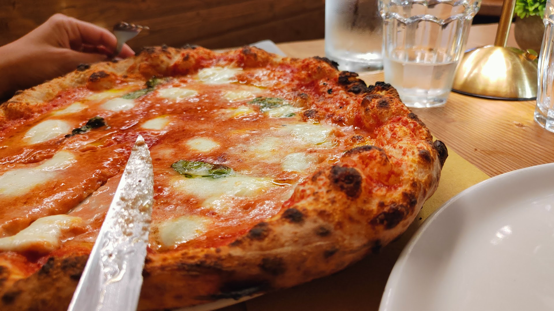 Pizzeria Al Campanile