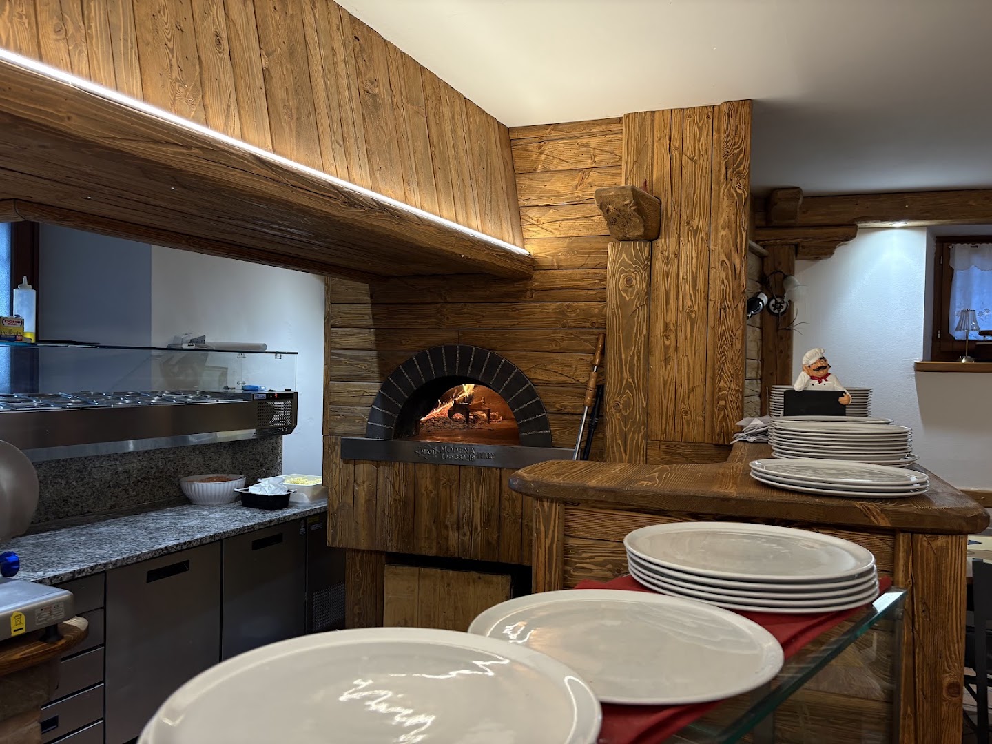 Pizzeria Al Campanile