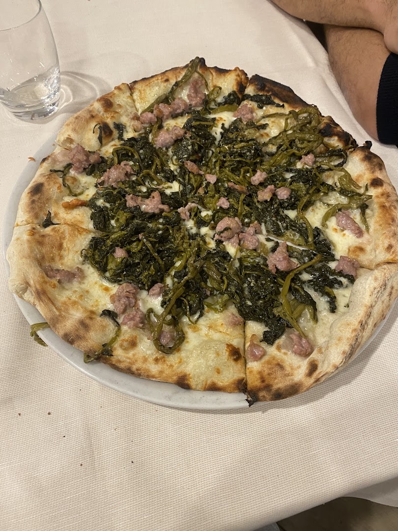 Pizzeria Al Cantuccio