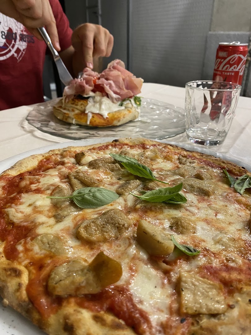 Pizzeria Al Cantuccio