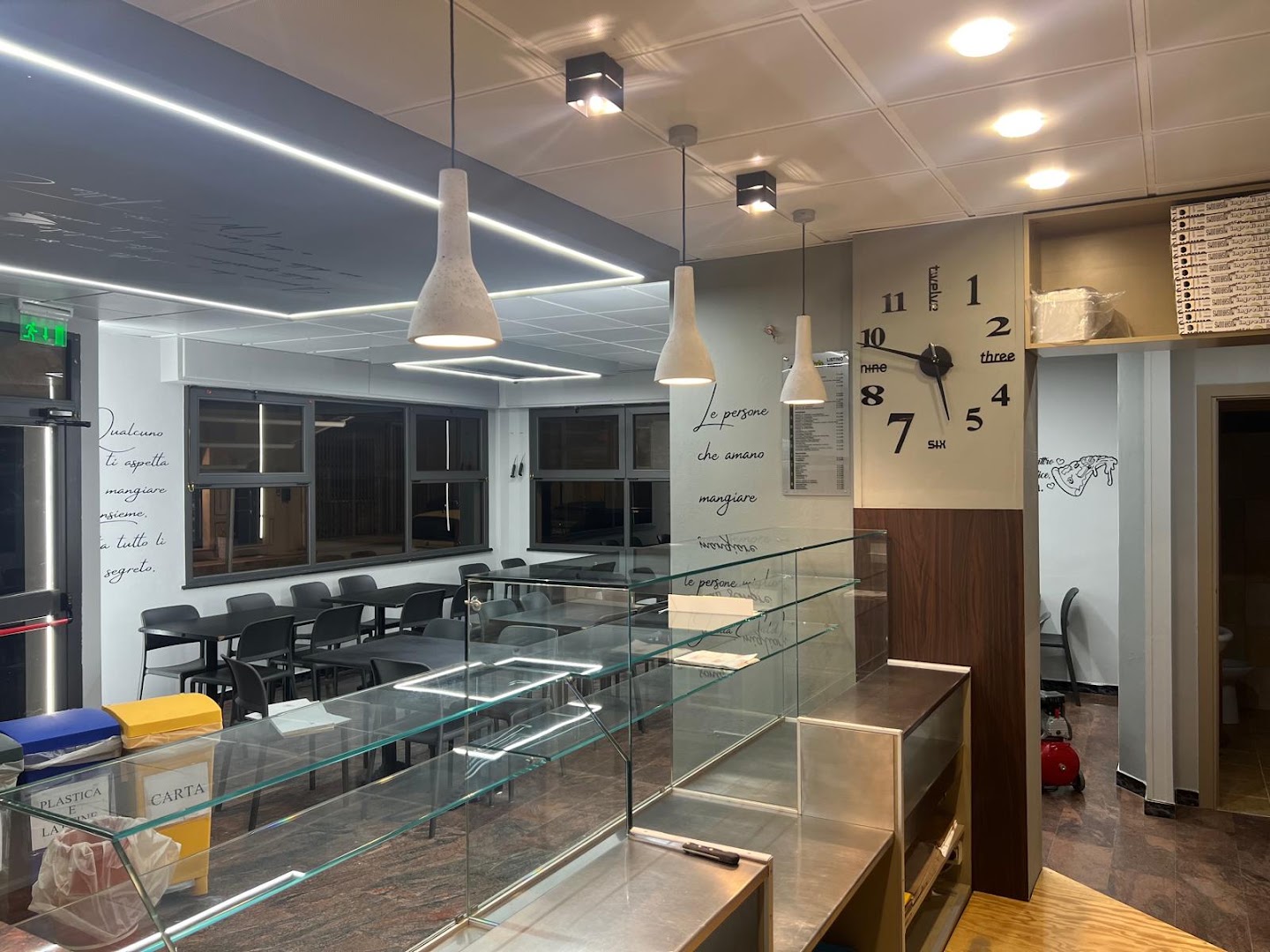 Pizzeria Al capriccio