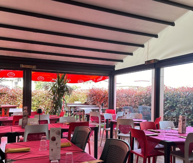 Pizzeria al Castello, Costa di Mezzate