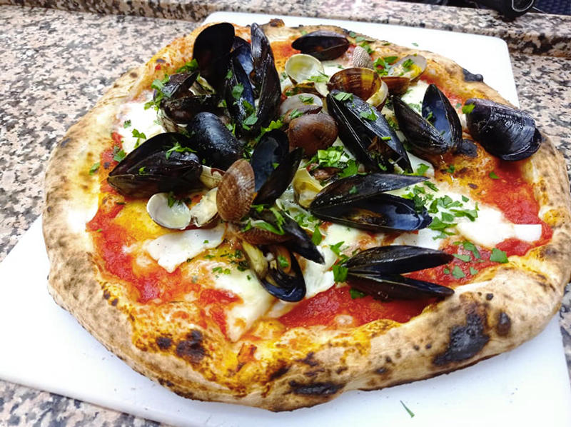 Pizzeria al Castello