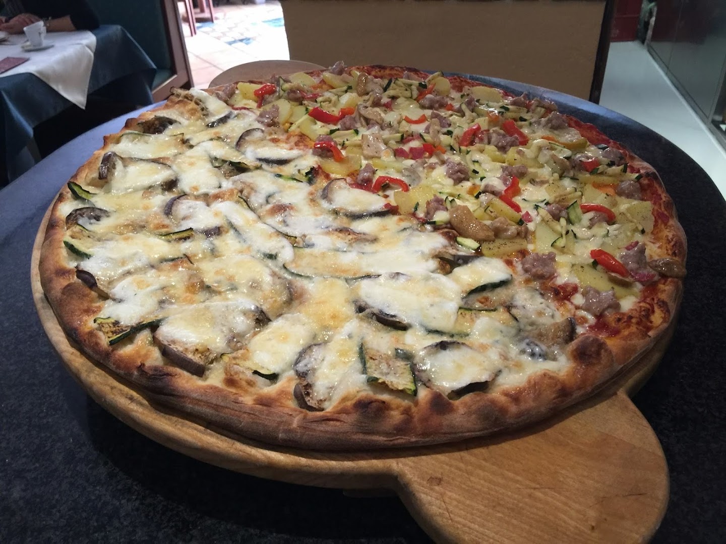 Pizzeria al Cavallino