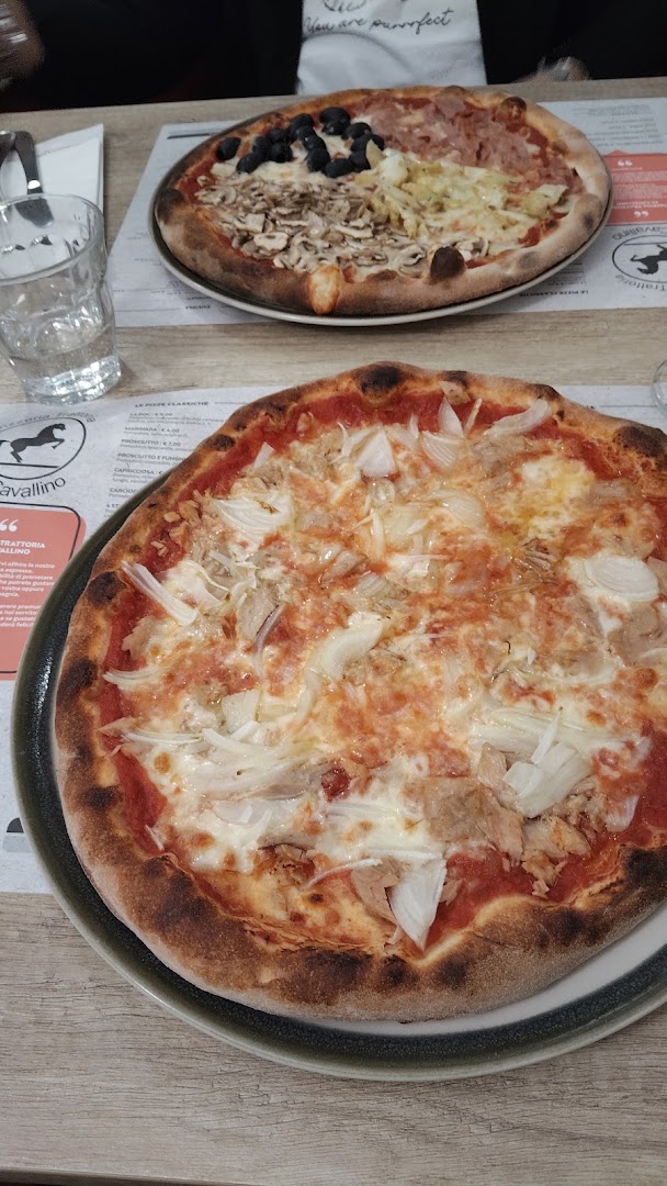 Pizzeria al Cavallino