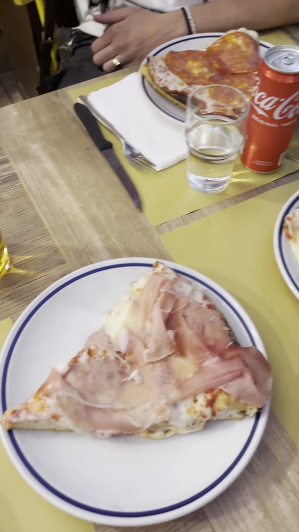 Pizzeria Al Ceppo Folle