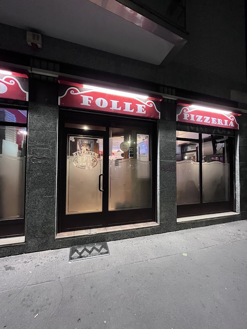 Pizzeria Al Ceppo Folle