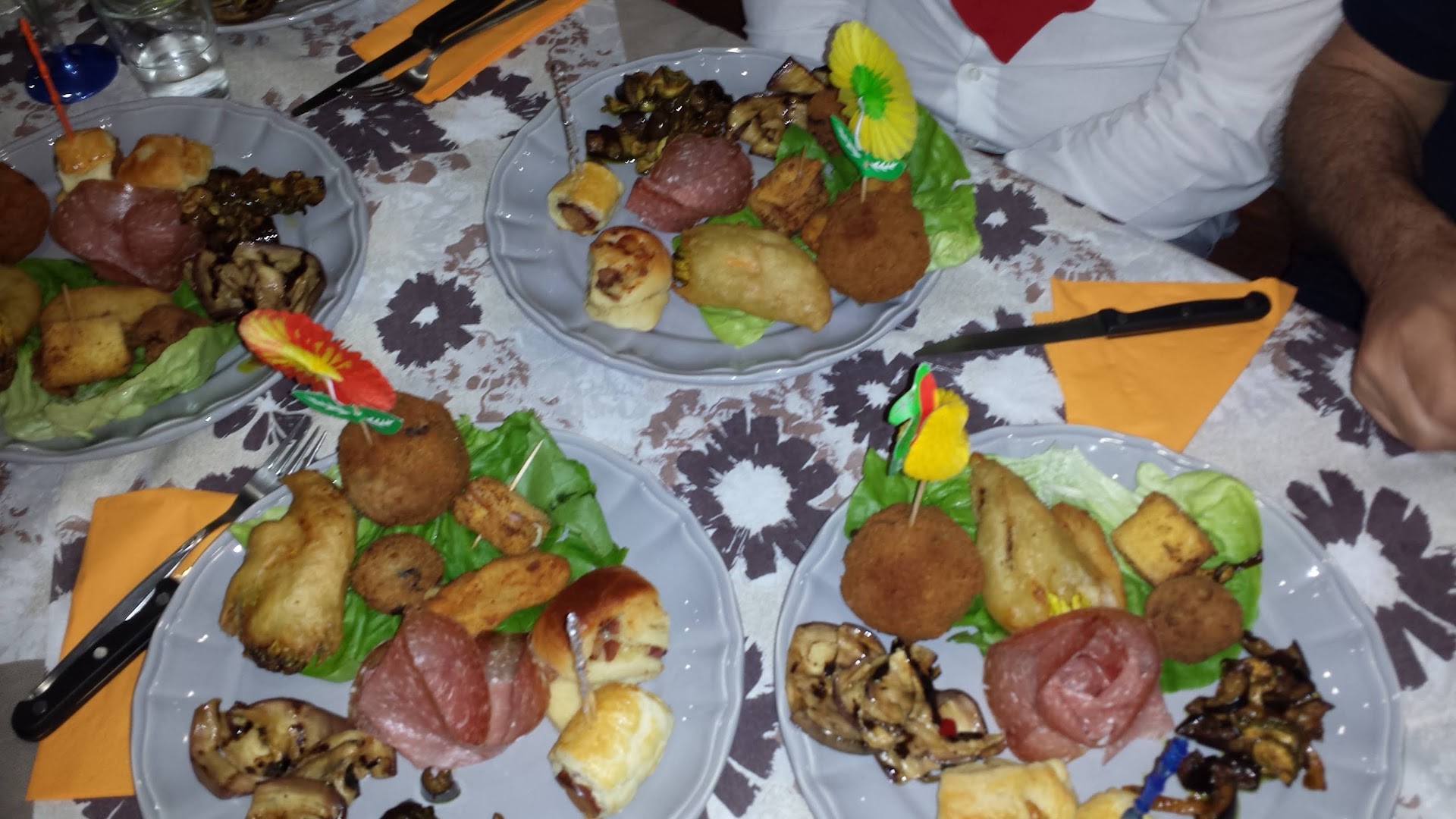 Pizzeria al Chiar di Luna