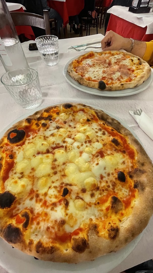 Pizzeria Al Falco