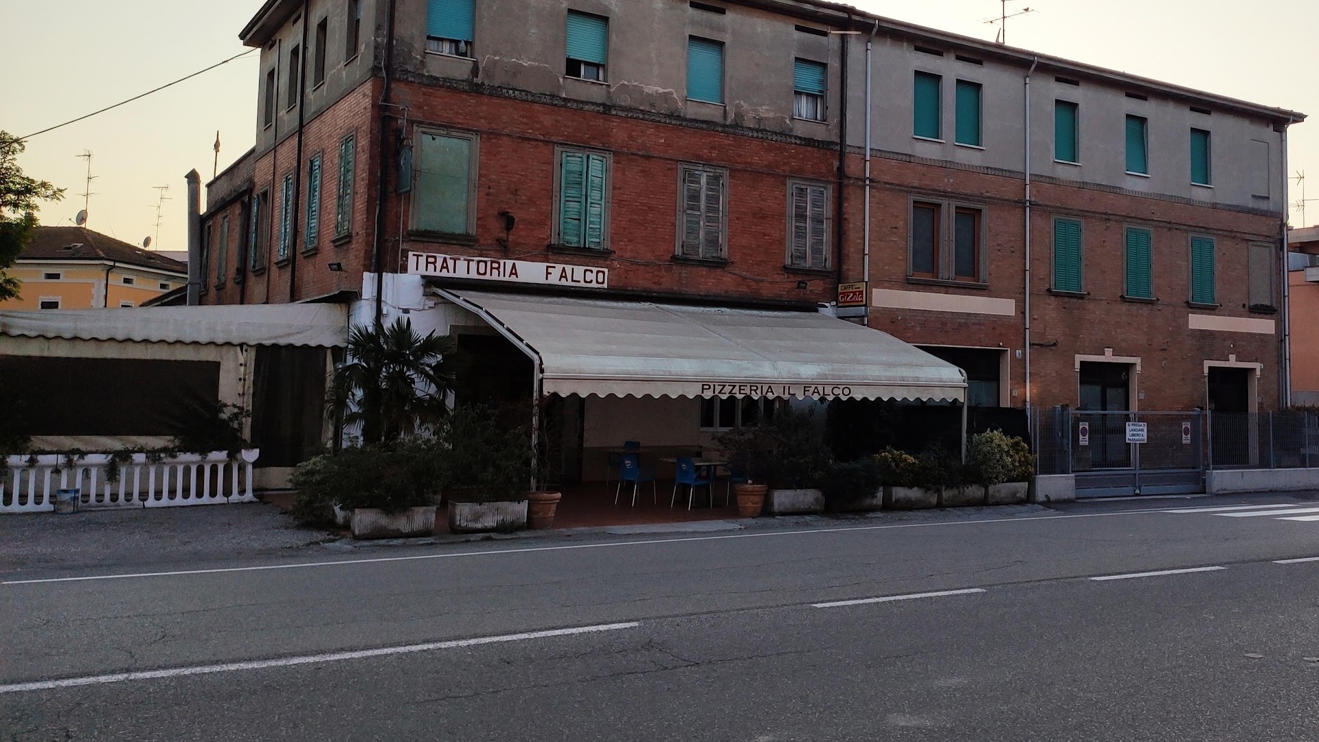 Pizzeria Al Falco