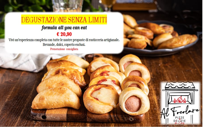 Pizzeria “Al Focolare” da Emy
