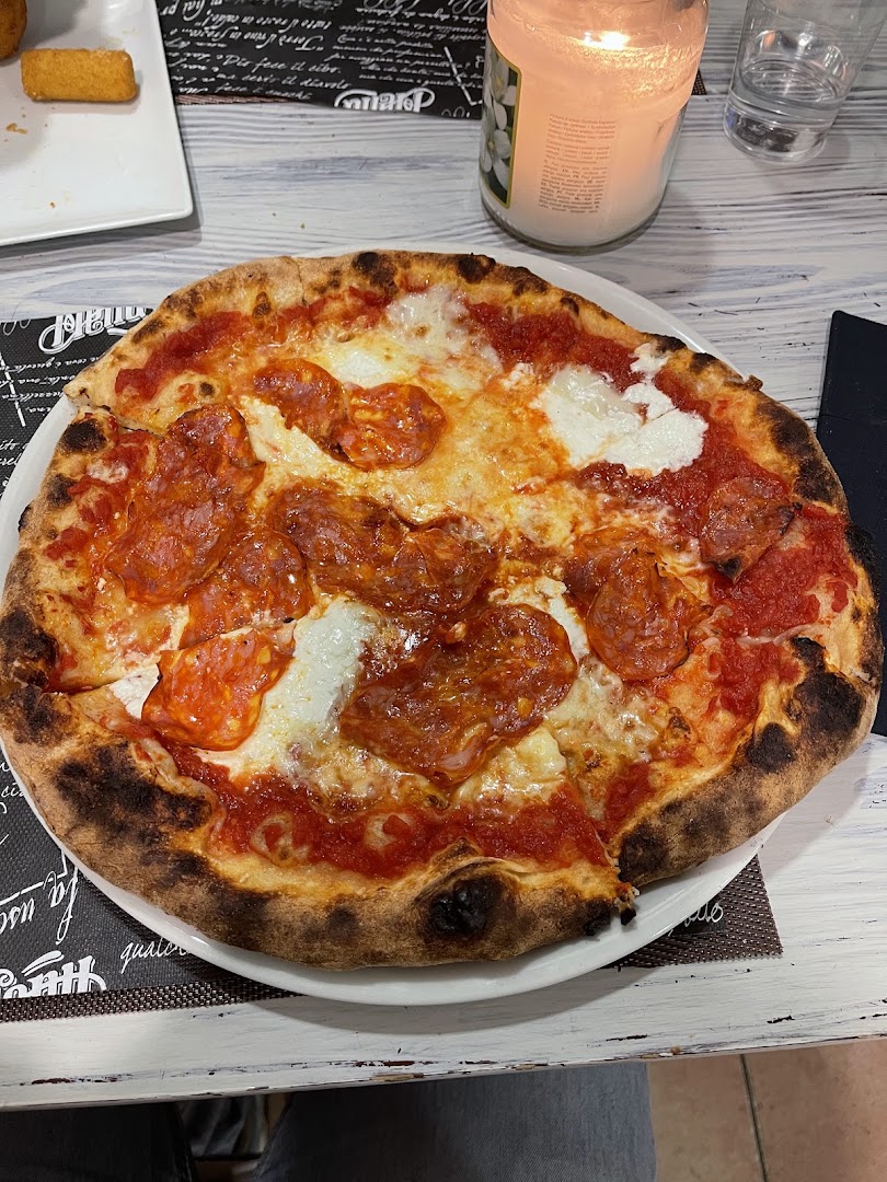Pizzeria “Al Focolare” da Emy