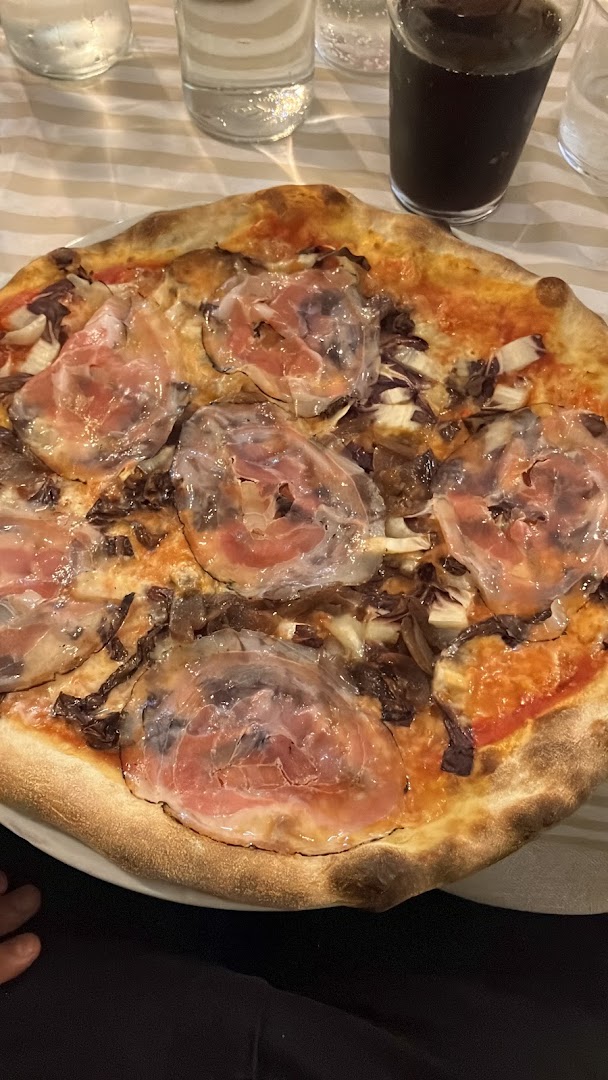 Pizzeria Al Focolare Di Faggion Erio & C. S.N.C.