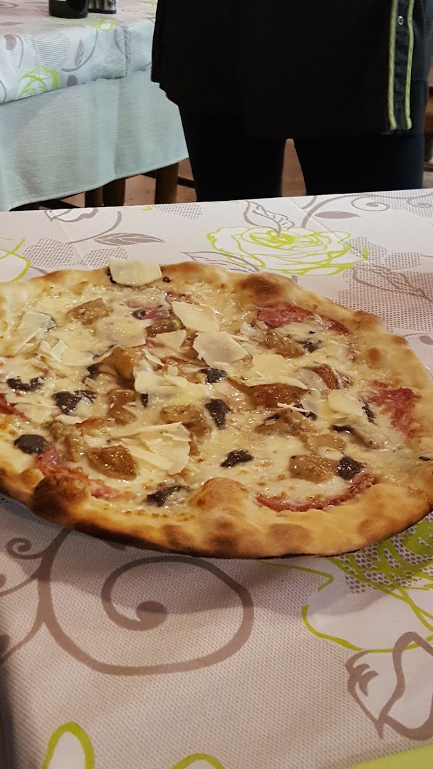 Pizzeria Al Focolare Di Faggion Erio & C. S.N.C., Quinto Vicentino