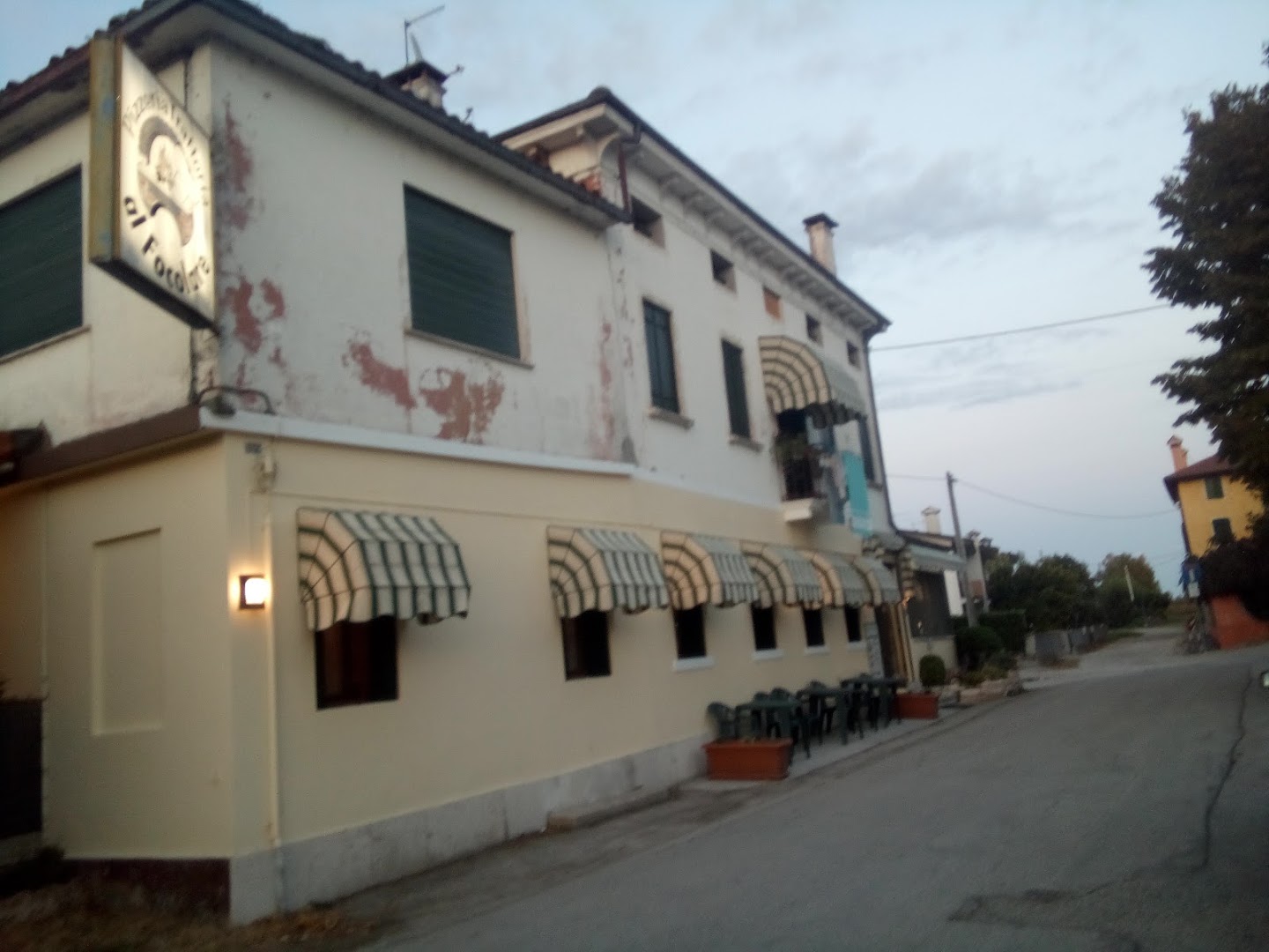 Pizzeria Al Focolare Di Faggion Erio & C. S.N.C.