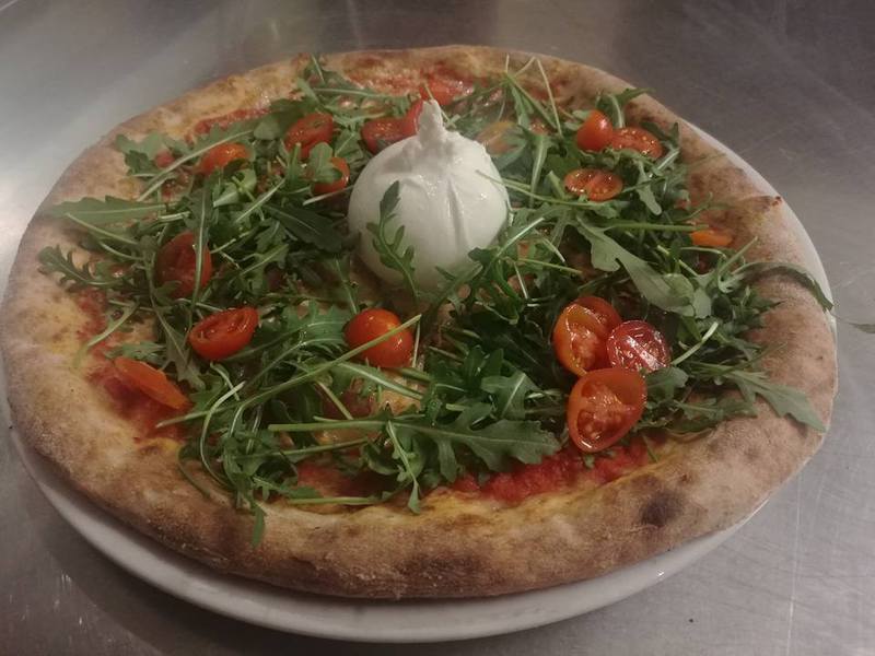 Pizzeria al Fogolar