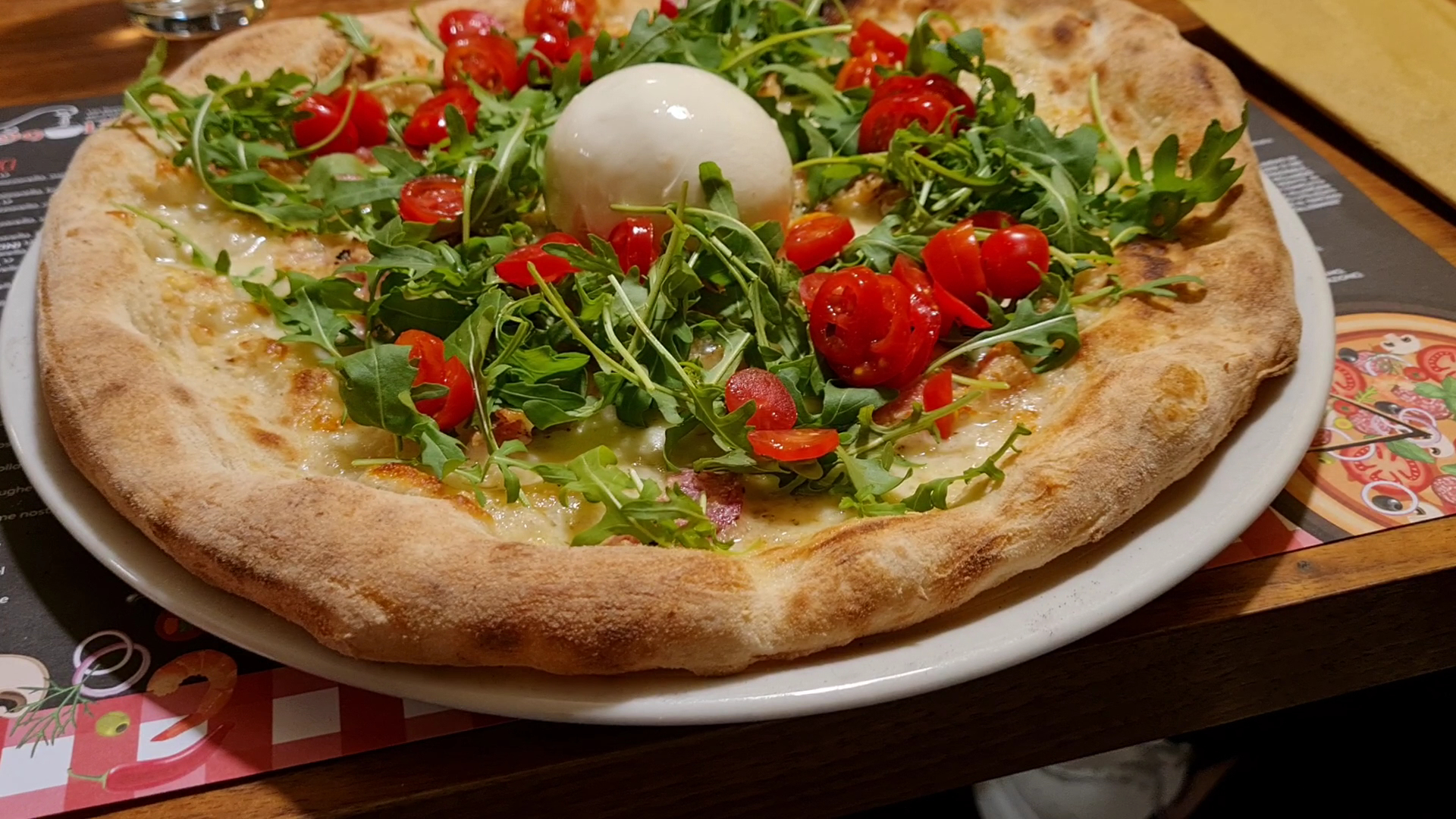 Pizzeria al Fogolar