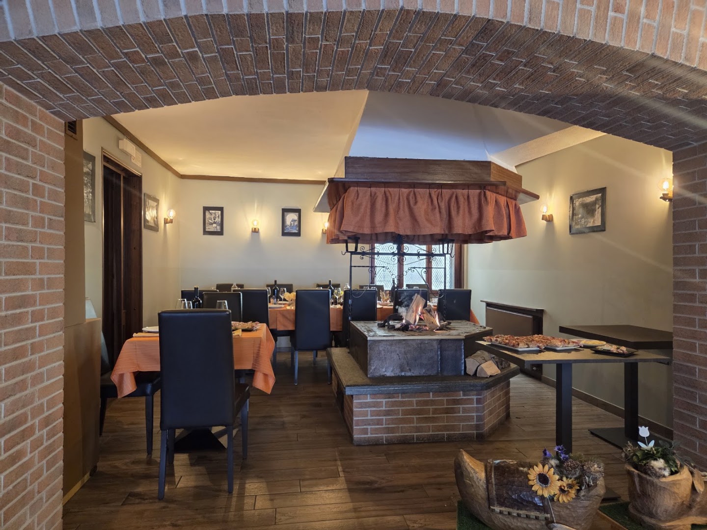Pizzeria al Fogolar
