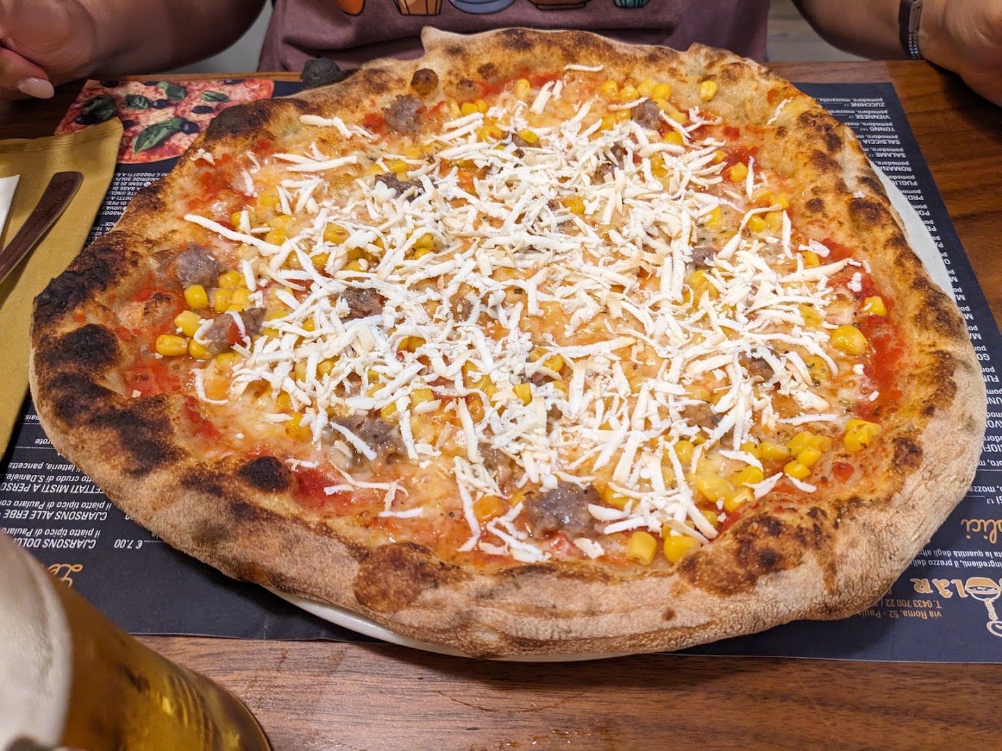 Pizzeria al Fogolar