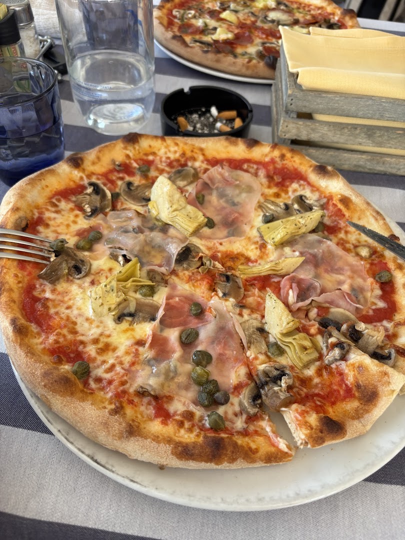 Pizzeria Al Gabbiano