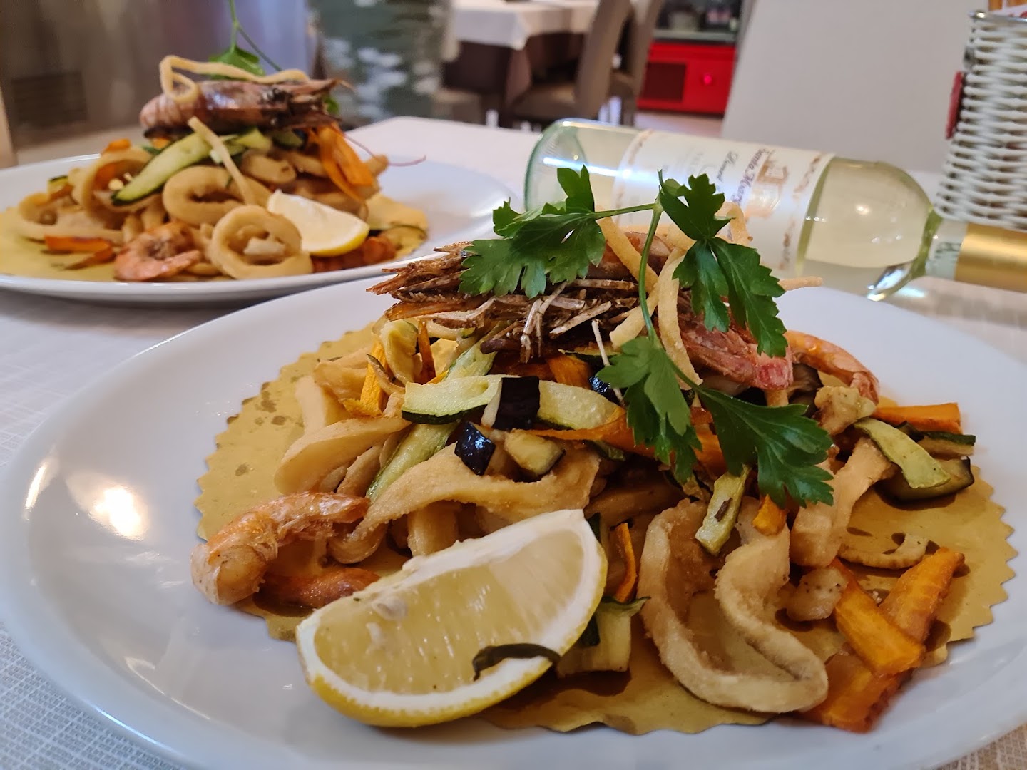Pizzeria Al Gabbiano, Bardolino