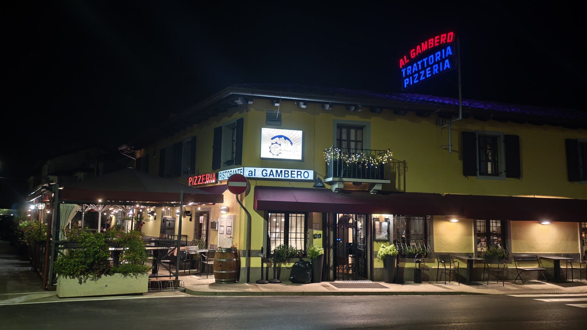Pizzeria Al Gambero di Palmanova