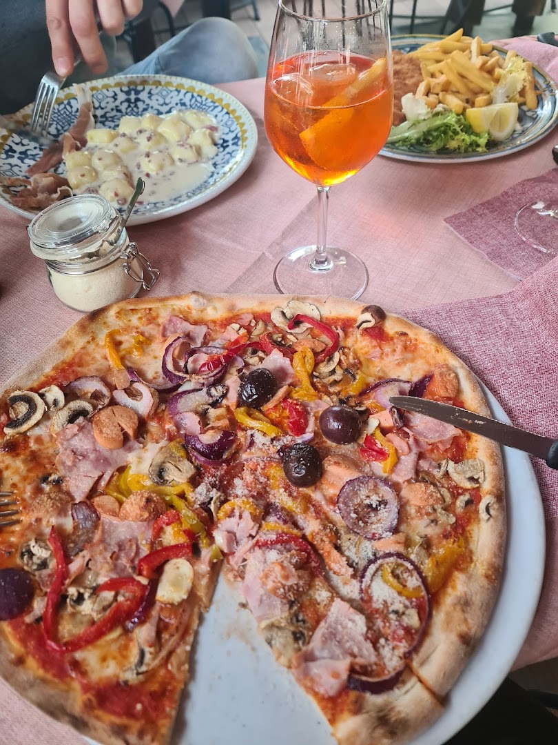 Pizzeria Al Gambero di Palmanova