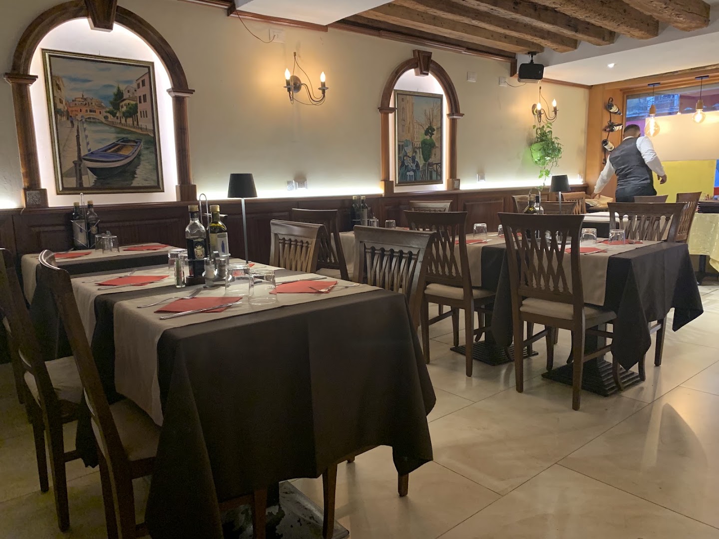 Pizzeria al gazebo