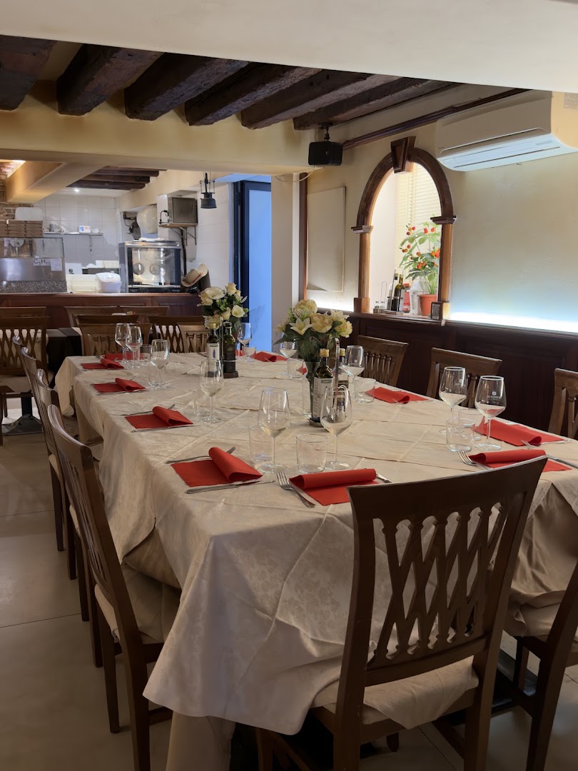 Pizzeria al gazebo