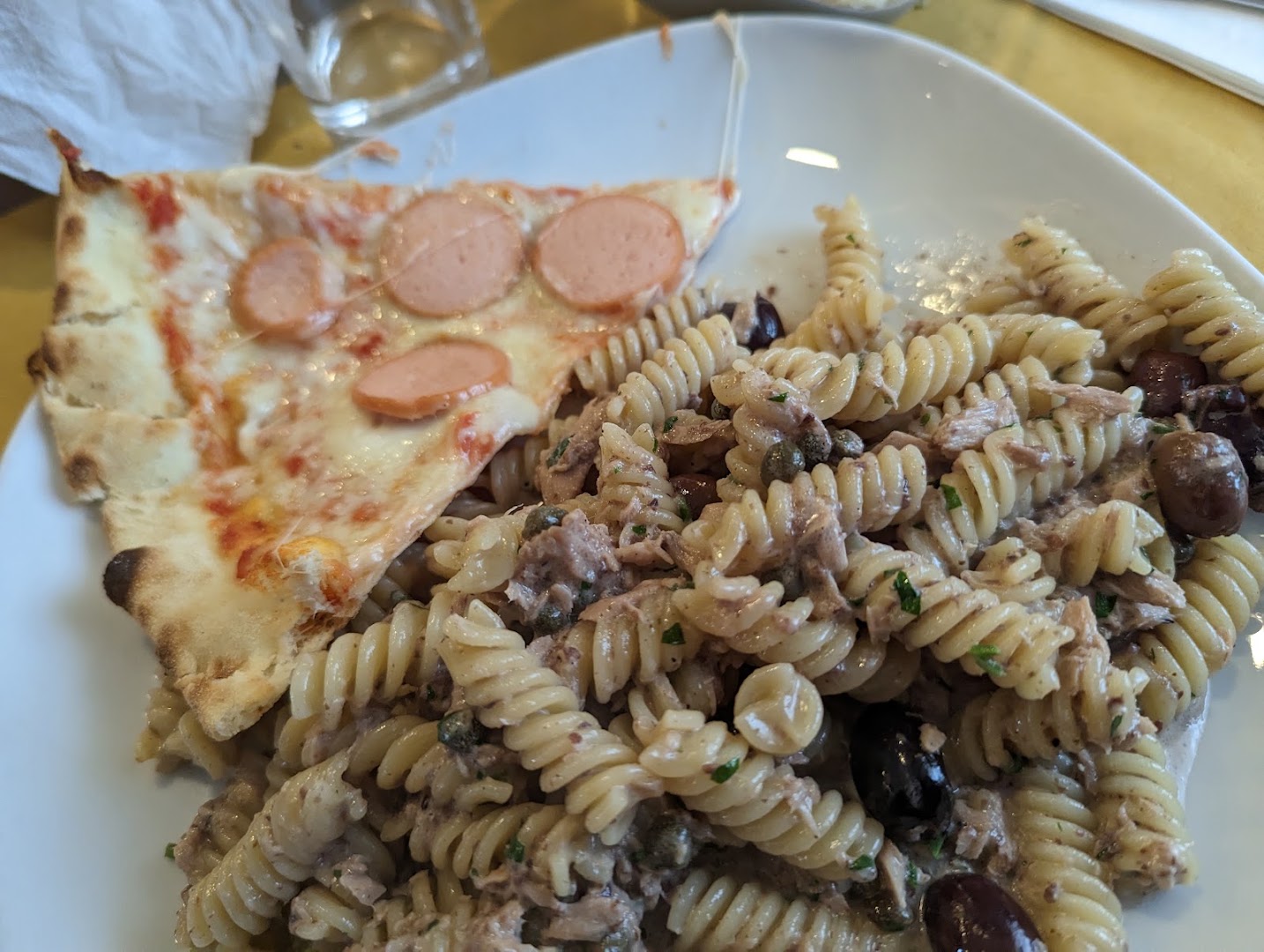 Pizzeria Al Glicine