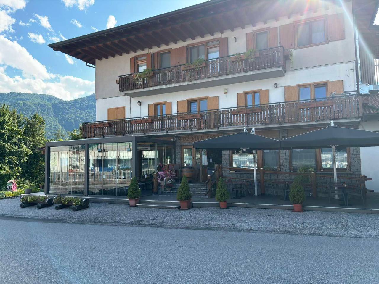 Pizzeria Al Greco