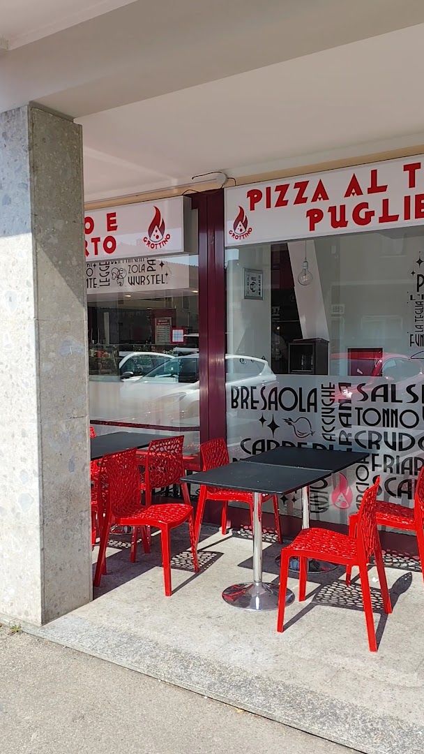 Pizzeria Al Grottino Agrate