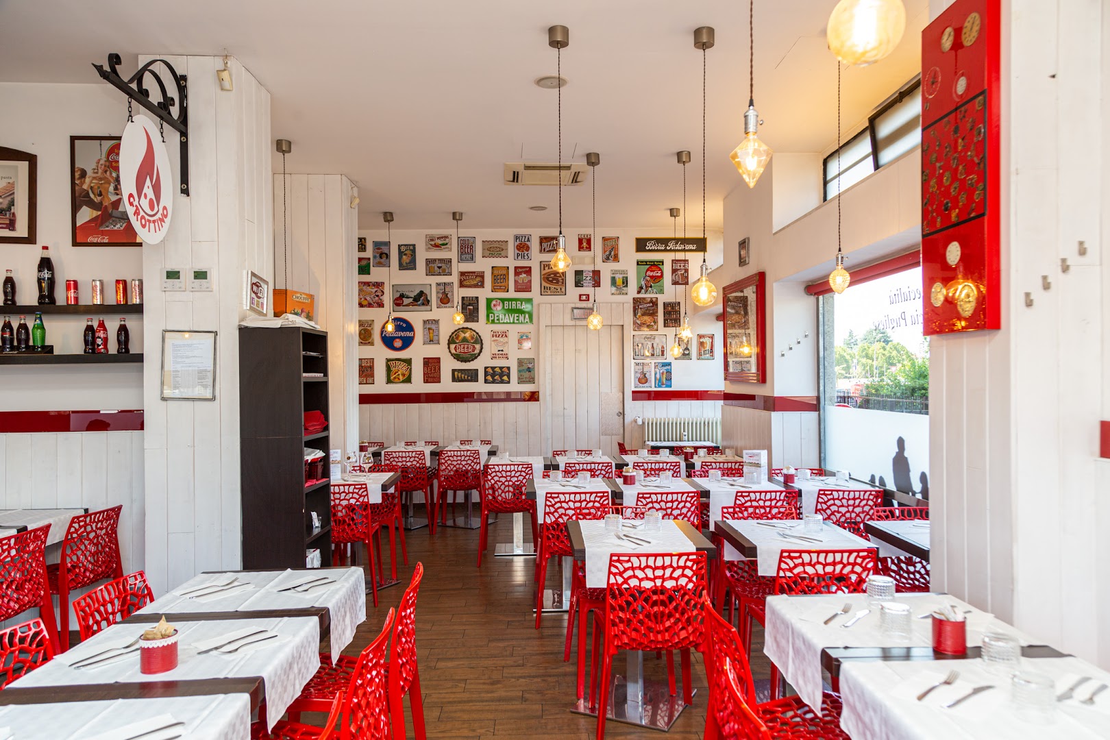 Pizzeria Al Grottino Brugherio, Brugherio